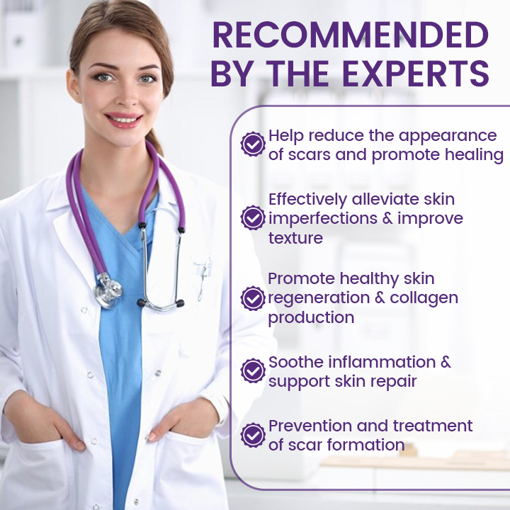šæ SeagrilĀ® ReGenScar Stem Cell Scar Gel-1 | Advanced Scar Repair & Skin Renewal