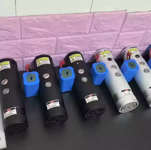 đ„2026 New Design 120W 900-1100NM Powerful IR Laser Pointer