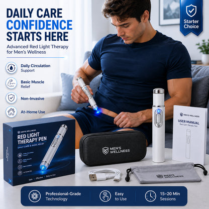 💥YAGOO®💥 Ultrasonic Shock Wave Therapy Massager