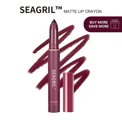 SEAGRIL® Easy Glide Lip Liner — Creamy, Blendable Color with Smooth Application, Summervibes