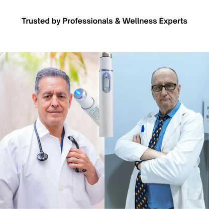 YAGOO® Advanced Acoustic Shockwave Therapy restores penile tissue health to enhance rise rigidity, stamina, and male performance confidence, relieving muscle pain, joint stiffness, tendon discomfort