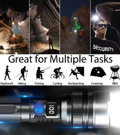 🎁Hot Sale 49% OFF🔥The Ultimate Survival Flashlight