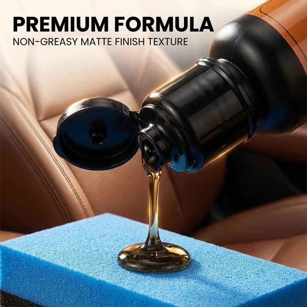 2026 Hot Sale🔥🔥Renew Your Car Without Expensive Fee-Automotive Plastic Restorer🛻