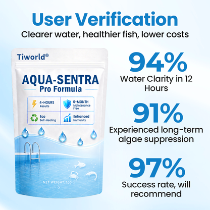 Tiworld® Aqua-Sentra Pro Formula