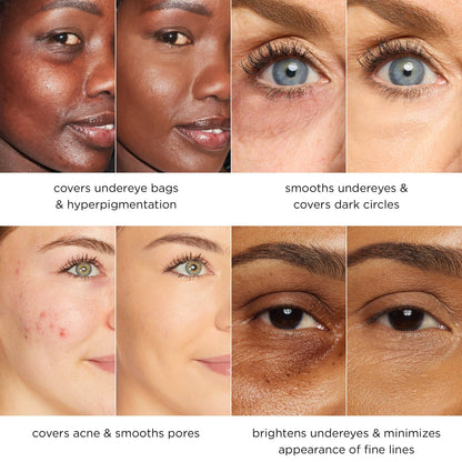 Blur Concealer Stick & Brush