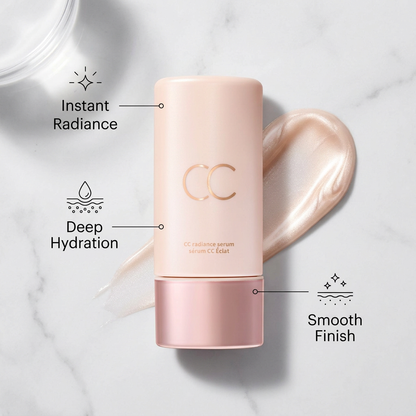 CC color-correcting Radiance Serum