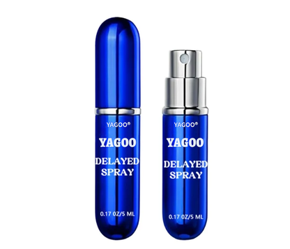 ⚡YAGOO® delayed spray | An erection lasts all night. In just 3 minutes.🔋