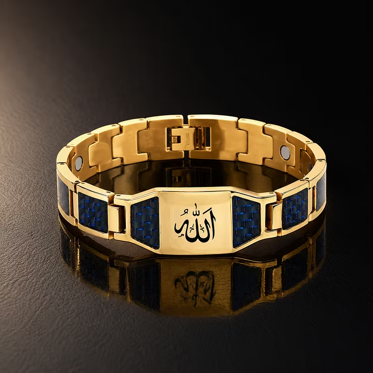 ✨🔥Men's Strength & Vitality Bracelet💯🎂Upgrade Your Energy, Style, and Confidence