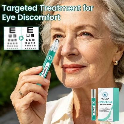 Tiworld® OptiClear Nano Eye Roller Serum