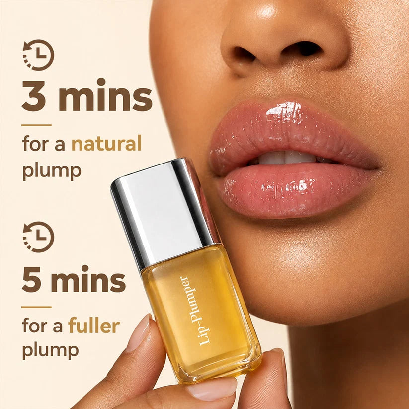 Spicy Lip Plumper🔥— Fuller-Looking Lip Plumper Gloss