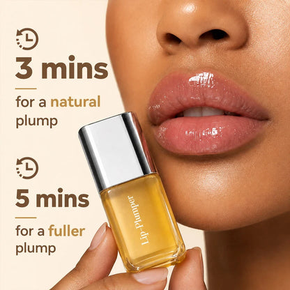 Spicy Lip Plumper🔥— Fuller-Looking Lip Plumper Gloss
