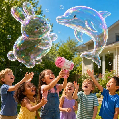 Tiworld® Bubble Concentrate —— Animal & Ocean Fantasy Theme