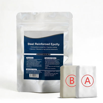 SEAGRIL® Steel Reinforced Epoxy Putty