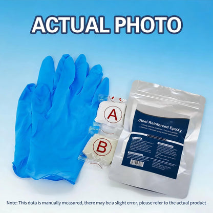 SEAGRIL® Steel Reinforced Epoxy Putty