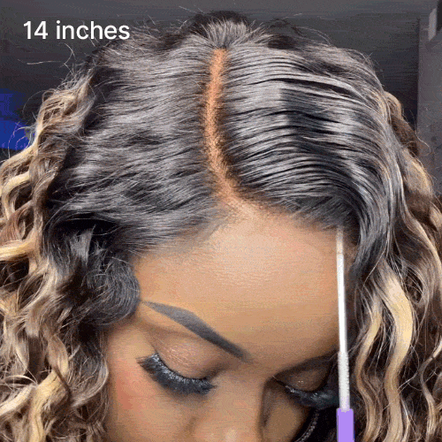 🔥Last Day: 79% OFF🔥Ready-to-Wear Glueless Curly Bob Wig