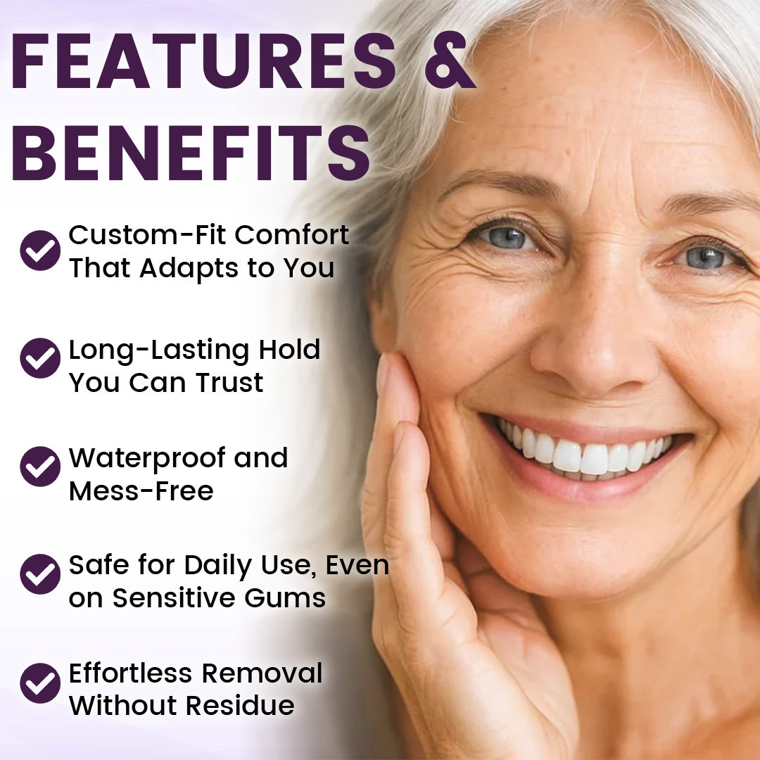 Tiworld® BeePro Denture Adhesive