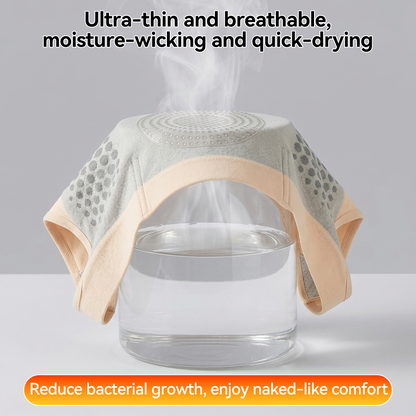 SEAGRIL® 𝐌𝐨𝐫𝐢𝐧𝐠𝐚 & 𝐁𝐞𝐫𝐛𝐞𝐫𝐢𝐧𝐞 4‑In‑1 Micro‑Particle Sculpting & Fat‑Burn Shorts
