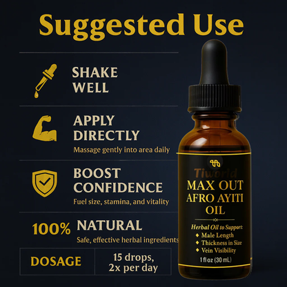 Natural Energy & Focus Support 🌱 |  Second Item 50% OFF 🛍️