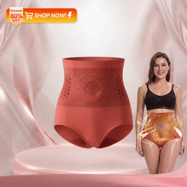 SEAGRIL® 𝐌𝐨𝐫𝐢𝐧𝐠𝐚 & 𝐁𝐞𝐫𝐛𝐞𝐫𝐢𝐧𝐞 4‑In‑1 Micro‑Particle Sculpting & Fat‑Burn Shorts
