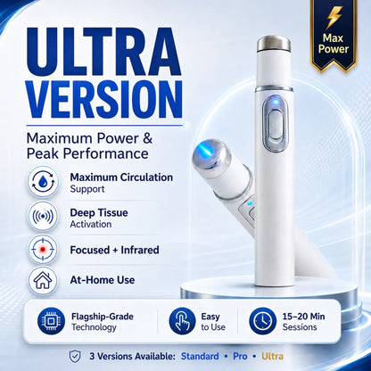 YAGOO® Advanced Acoustic Shockwave Therapy restores penile tissue health to enhance rise rigidity, stamina, and male performance confidence, relieving muscle pain, joint stiffness, tendon discomfort