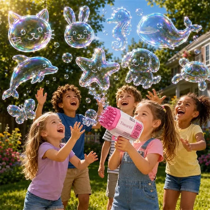 Tiworld® Bubble Concentrate —— Animal & Ocean Fantasy Theme