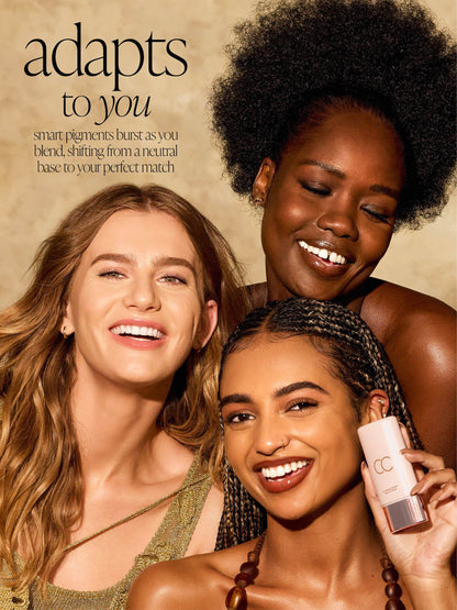 CC color-correcting Radiance Serum