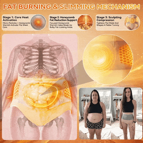 SEAGRIL® 𝐌𝐨𝐫𝐢𝐧𝐠𝐚 & 𝐁𝐞𝐫𝐛𝐞𝐫𝐢𝐧𝐞 4‑In‑1 Micro‑Particle Sculpting & Fat‑Burn Shorts