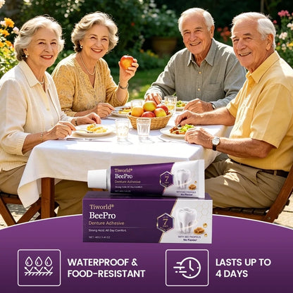 Tiworld® BeePro Denture Adhesive