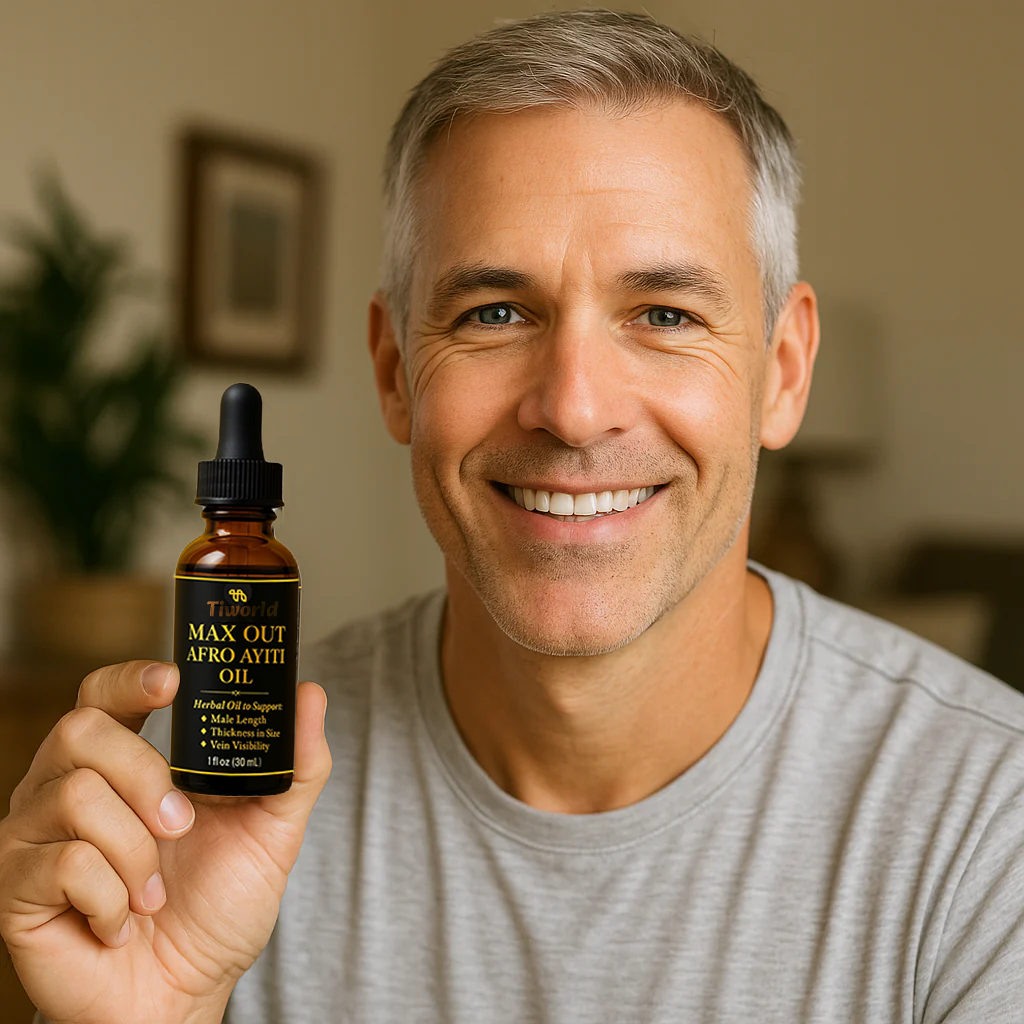 Natural Energy & Focus Support 🌱 |  Second Item 50% OFF 🛍️