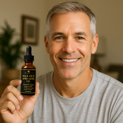 Natural Energy & Focus Support 🌱 |  Second Item 50% OFF 🛍️