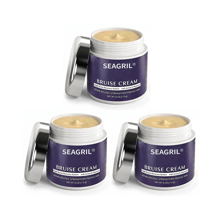 💥100K+ SOLD💕SEAGRIL® Bruise Repair & Skin-Strengthening Cream