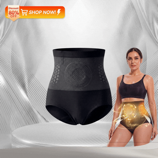 SEAGRIL® 𝐌𝐨𝐫𝐢𝐧𝐠𝐚 & 𝐁𝐞𝐫𝐛𝐞𝐫𝐢𝐧𝐞 4‑In‑1 Micro‑Particle Sculpting & Fat‑Burn Shorts