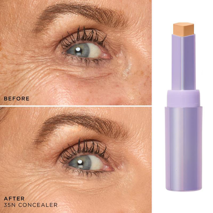 Blur Concealer Stick & Brush