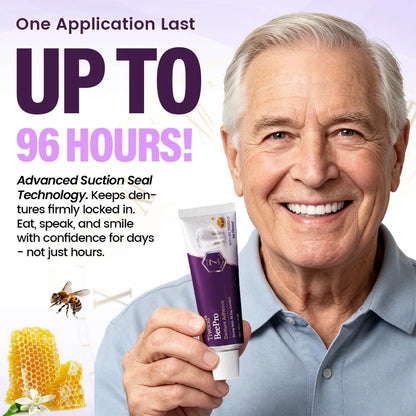 Tiworld® BeePro Denture Adhesive