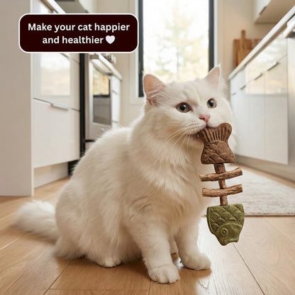 SEAGRIL® Catnip & Silvervine Chew