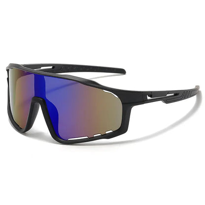 UV400 Photochromic Polarized Safety Glasses