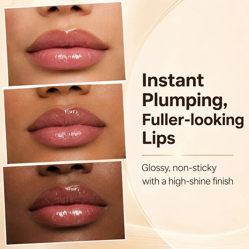 Spicy Lip Plumper🔥— Fuller-Looking Lip Plumper Gloss