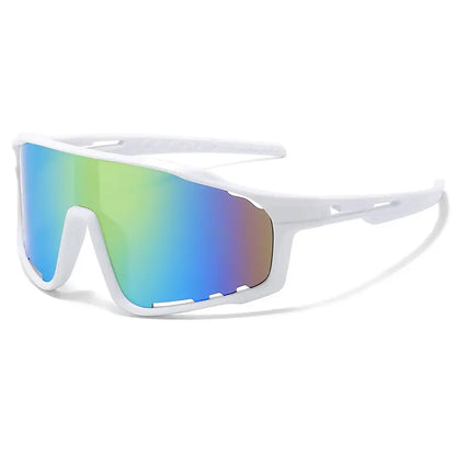 UV400 Photochromic Polarized Safety Glasses