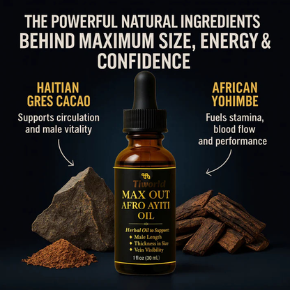 Natural Energy & Focus Support 🌱 |  Second Item 50% OFF 🛍️