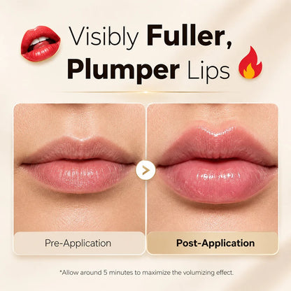 Spicy Lip Plumper🔥— Fuller-Looking Lip Plumper Gloss