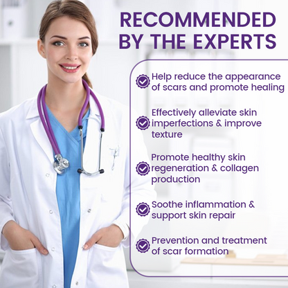 🌿 Seagril® ReGenScar Stem Cell Scar Gel-1 | Advanced Scar Repair & Skin Renewal