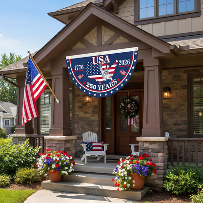 Last Day 49% OFF🔥250th Anniversary USA Fan Flag