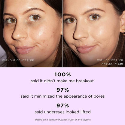 Blur Concealer Stick & Brush