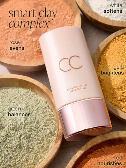 CC color-correcting Radiance Serum