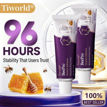 Tiworld® BeePro Denture Adhesive