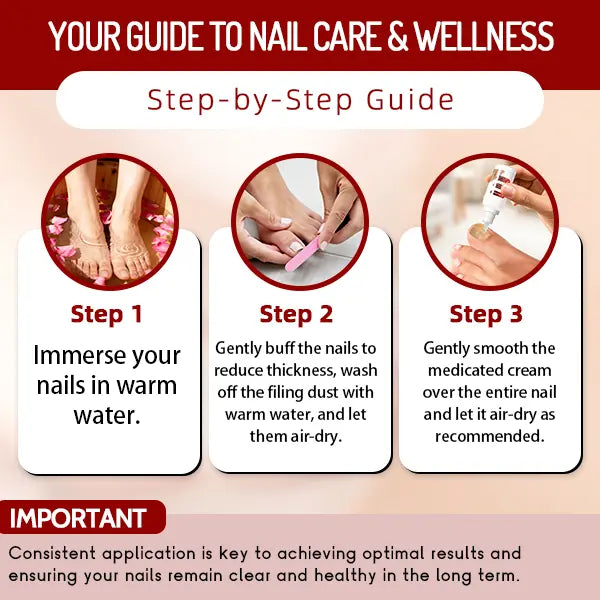 Tiworld® Toenail Fungus Treatment Extra Strength