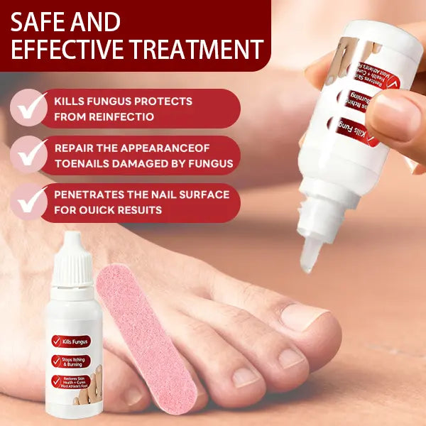 Tiworld® Toenail Fungus Treatment Extra Strength