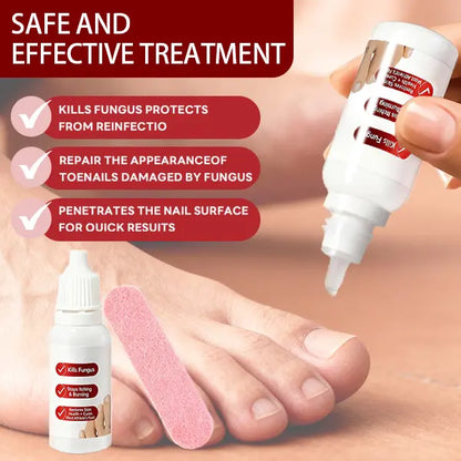 Tiworld® Toenail Fungus Treatment Extra Strength