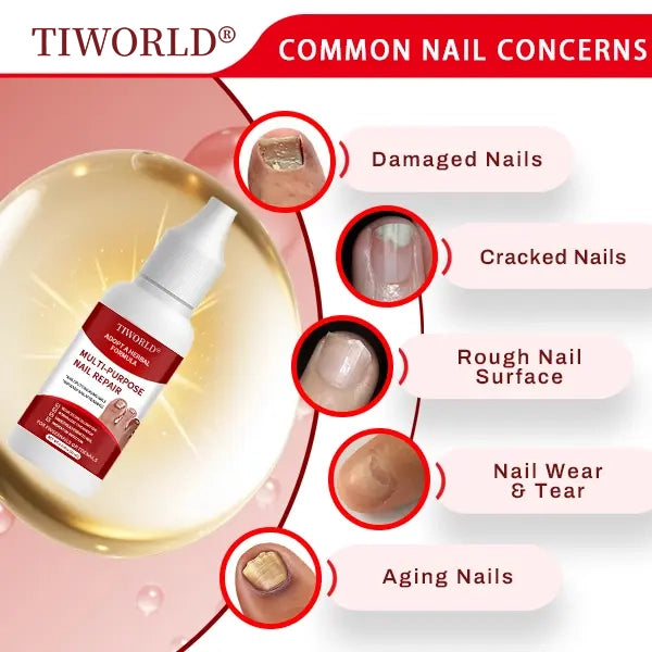 Tiworld® Toenail Fungus Treatment Extra Strength