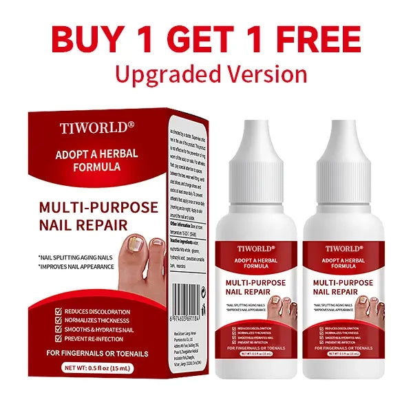 Tiworld® Toenail Fungus Treatment Extra Strength
